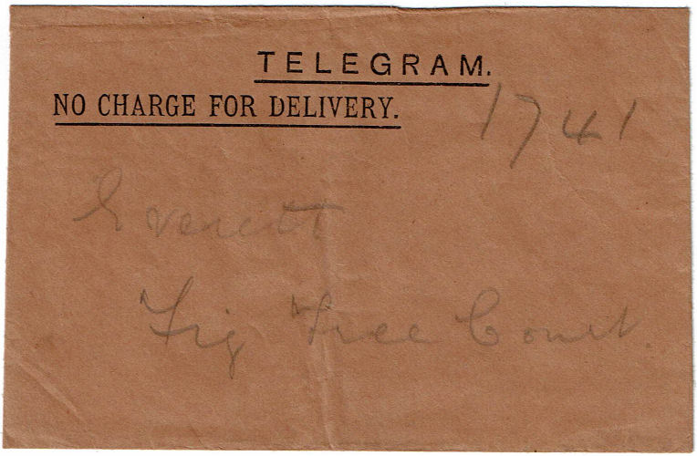 Type 7 - late 1880's