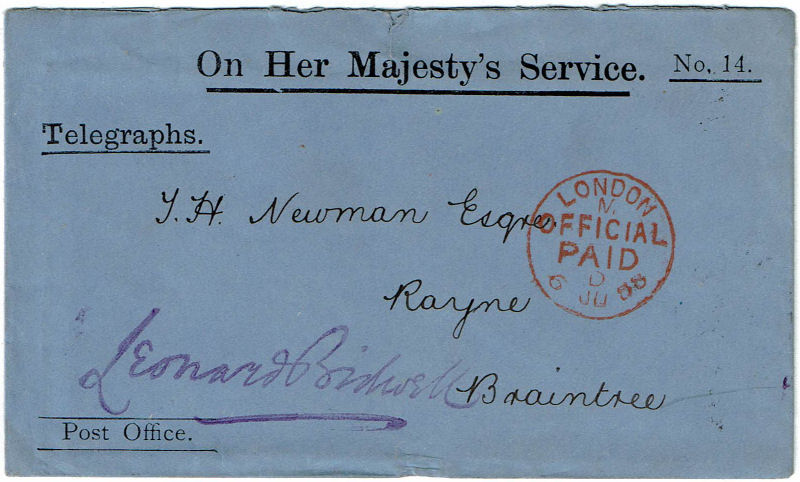 Type 11 - OHMS No 14