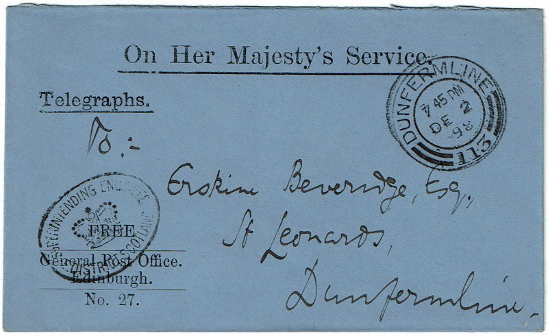 Type 11 - OHMS No 27