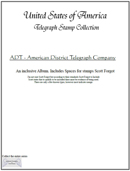 ADT Album PDF