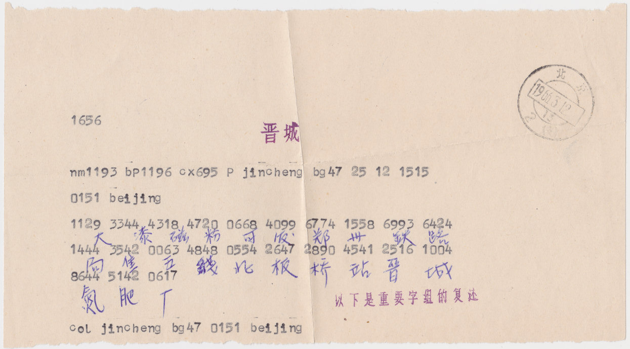 Form of 12-3-66 contents