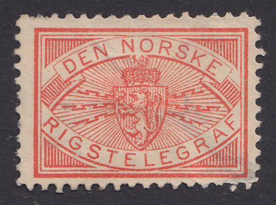 Norwegian Rigstelegraph