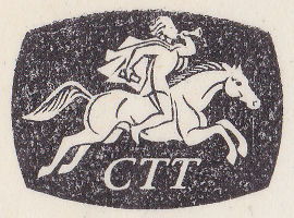 Telegram of 27 August 1974 - imprint