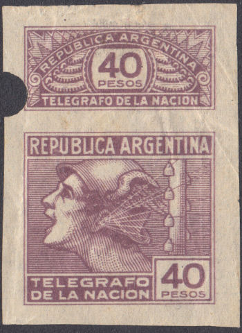 40p Specimen