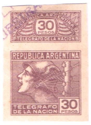 30p Specimen