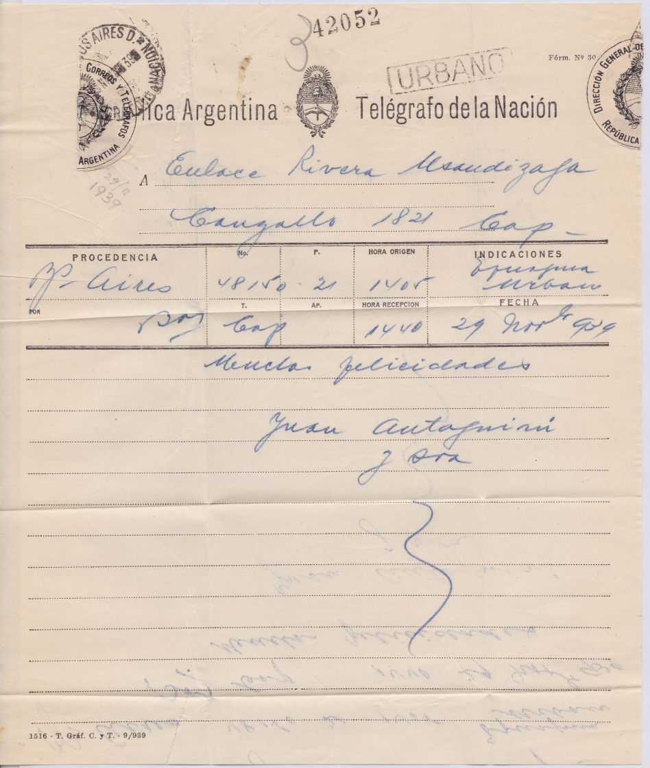 Form 3009 - 1516-T.Graf.CyT-9-939