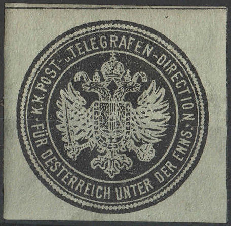 Austrian Seal - Lower Austria