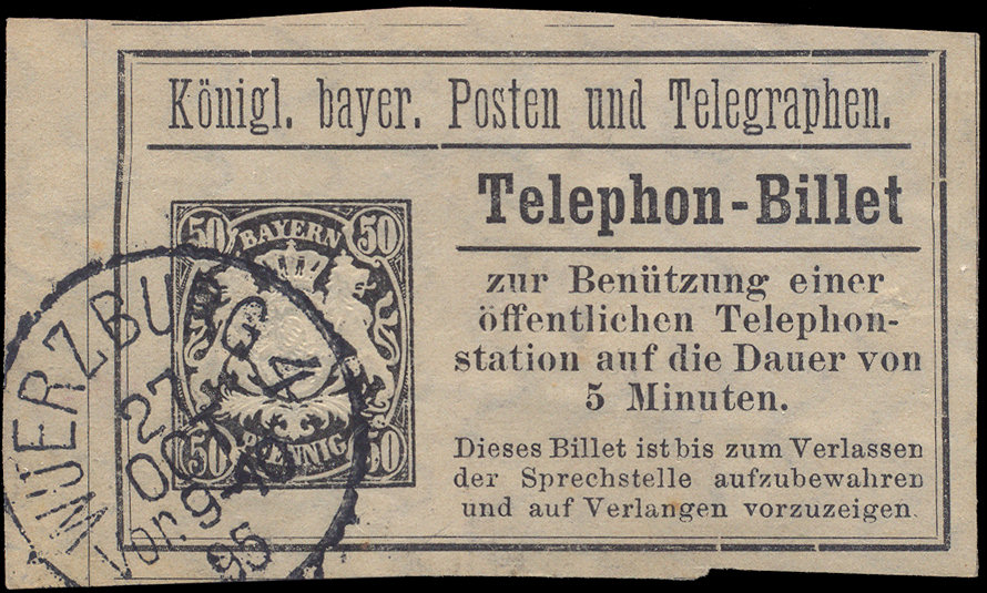 Bavaria H51 - 1892