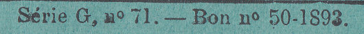 G71 - 1893 - imprint