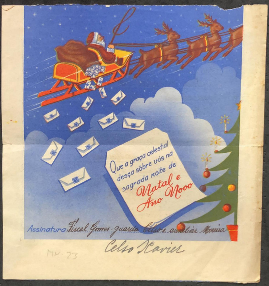 Natal e Ano Novo - inside