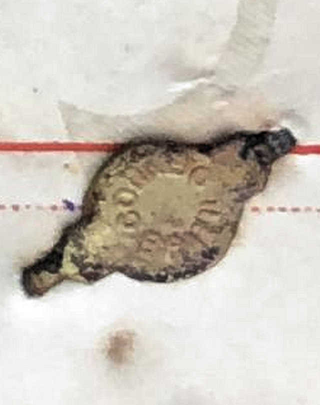 Money Xfer 1918 - detail