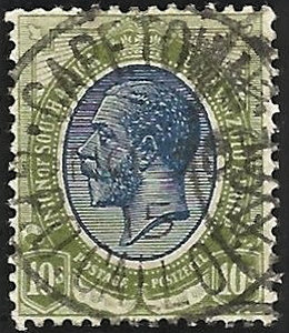 Cape Town Call Office - 10s