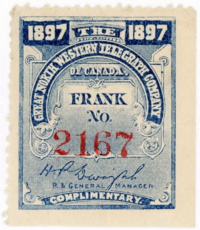 Great North Western 1897