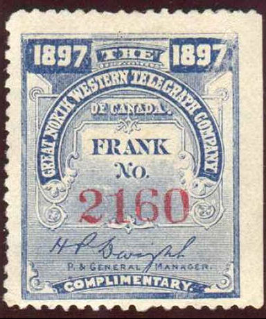 Great North Western 1897