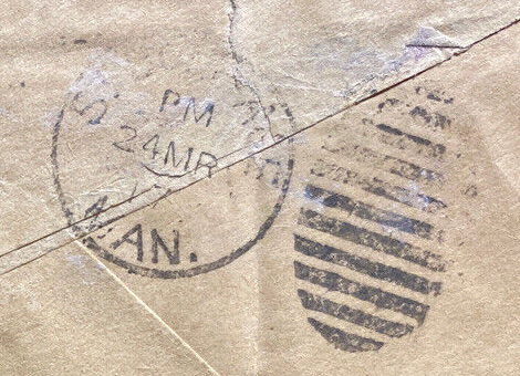1917 backstamp