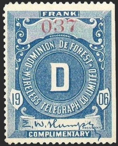 Canadian Telegraphs