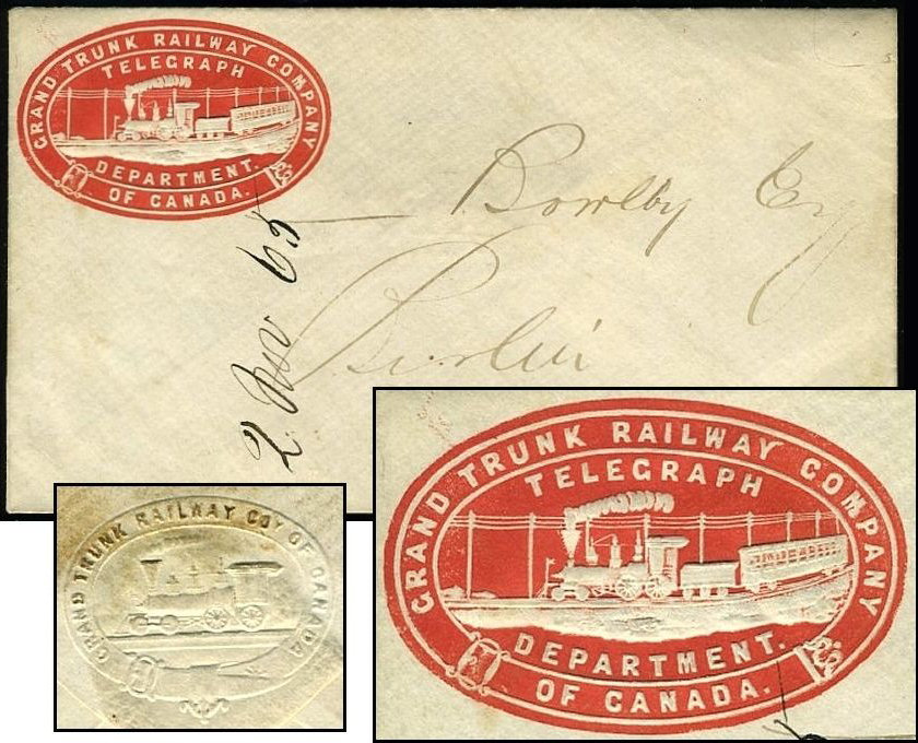 2 Nov. 1865 envelope