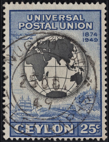 KGVI 25c SG313