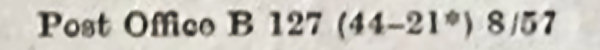 1957 form