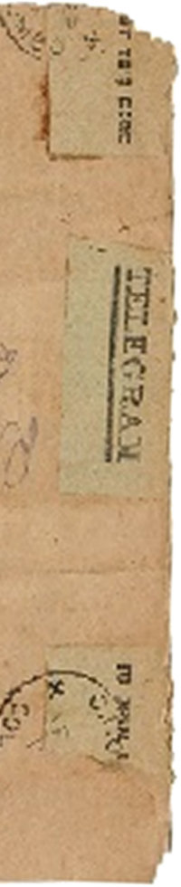 Colombo CTO 1917 - back