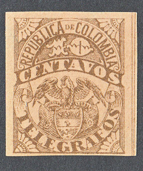 Colombia type 22 - shade 2
