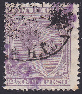 Cuba Scott 142 - 2