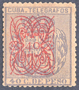 T18 Overprint