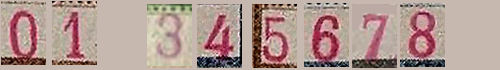 Type D-numbers