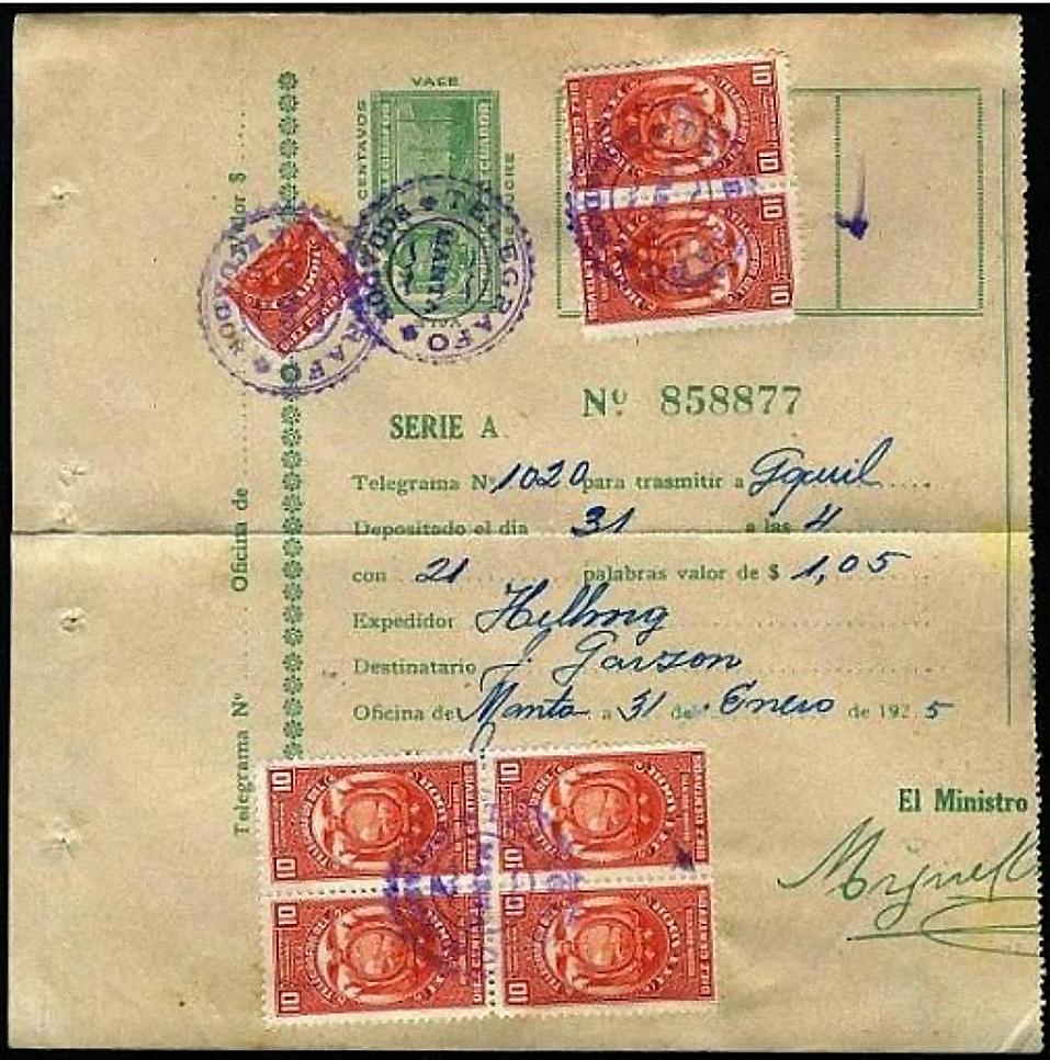 Prepaid Telegraph-fig.2