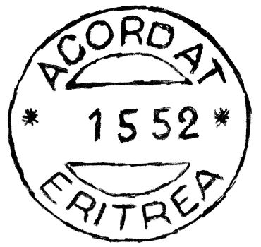 Acordat cancel 1-5-1952