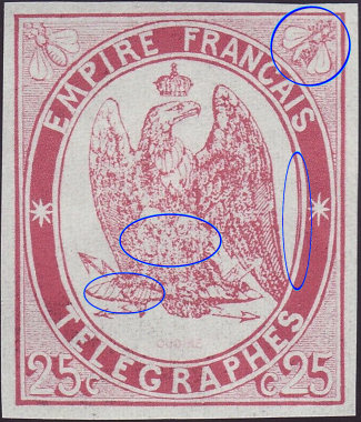 France 25c fake