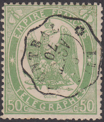France-50c