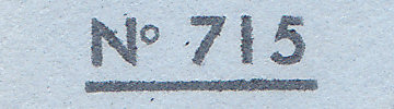 April 1974 Telegram envelope