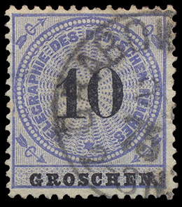 Postal cancel-4