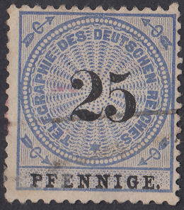 German Empire H12