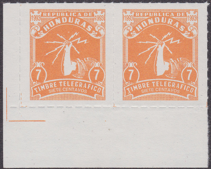 1993 7c corner pair