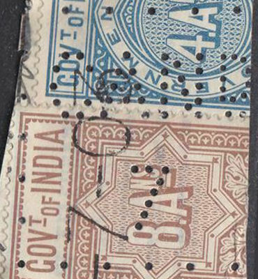 India-Murree July 1903 - detail