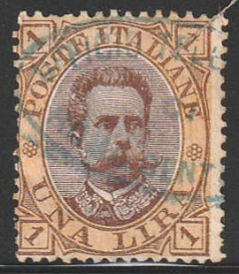 Scott 56a of 1889-1901