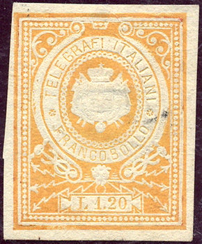 Italian Type 3 Orange