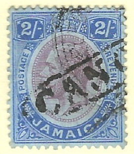 Telegraph used 2s KGV