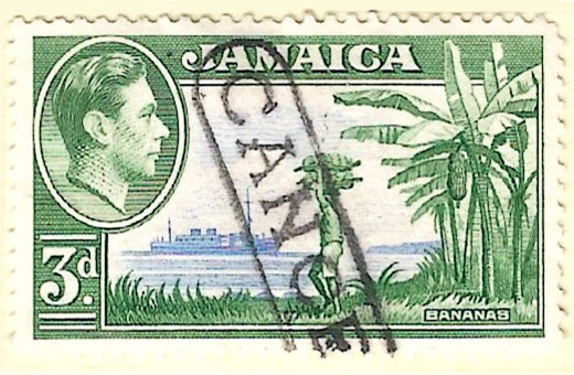 Telegraph KGVI, 1938-52, 3d