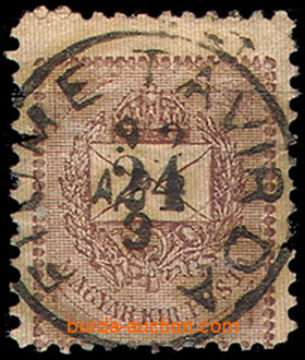 Fiume 1892