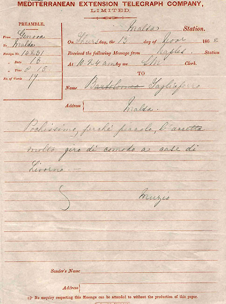 Mediterranean Extension-Malta receiving - 186