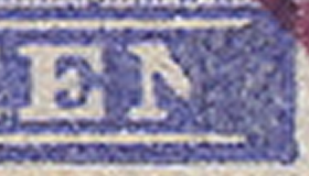 RH5a - broken N detail