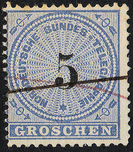 North German Confederation H5