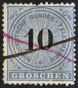 North German Confederation H7