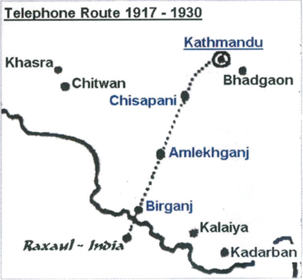 Nepal stamps - page 198