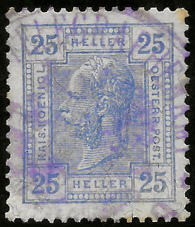 1906 Postage stamp - Scott 95