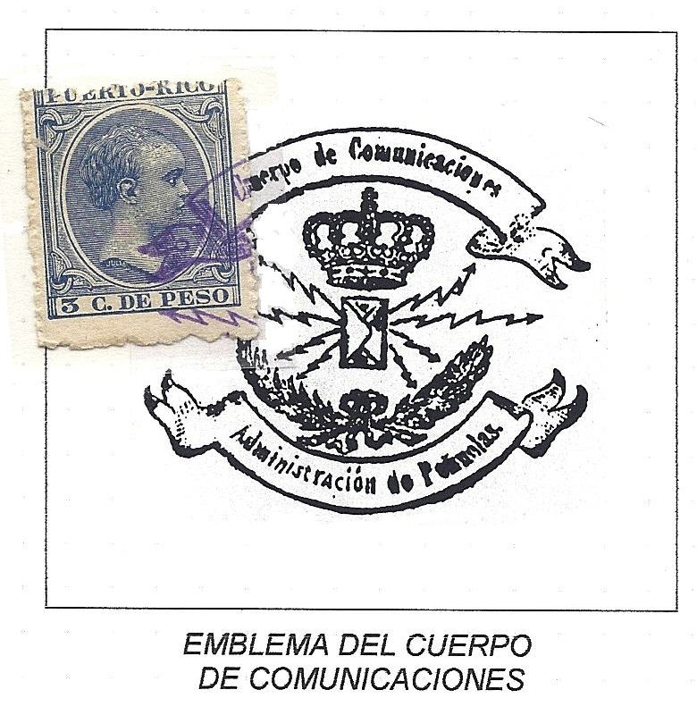 Cuerpo De omunicaciones cancel