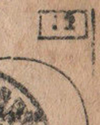 Telegram of 22 August 1944 - 72 detail